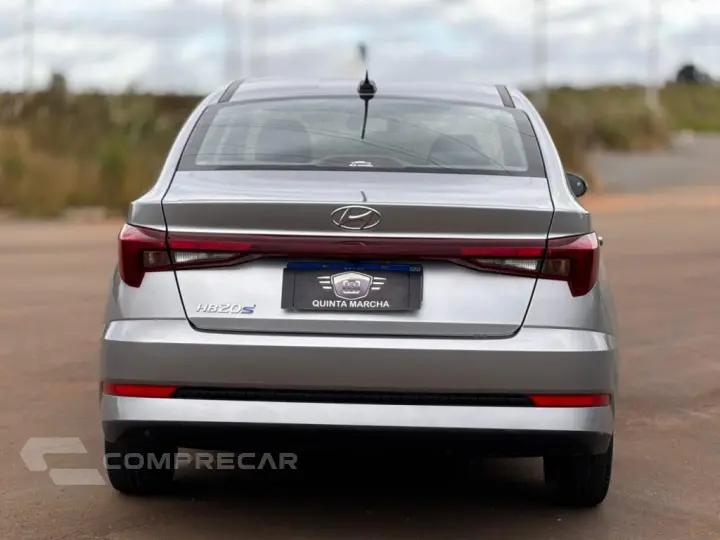 HB20S 1.0 12V FLEX COMFORT MANUAL