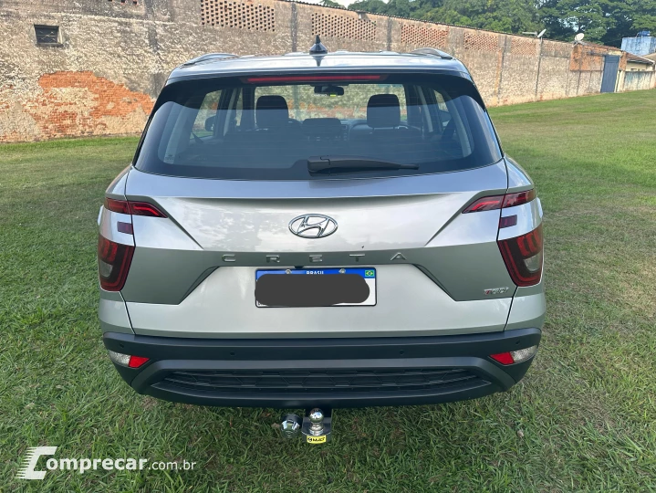 CRETA 1.0 Tgdi Comfort
