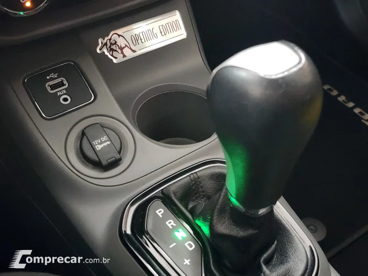 TORO 1.8 16V EVO Freedom Open Edition AT6