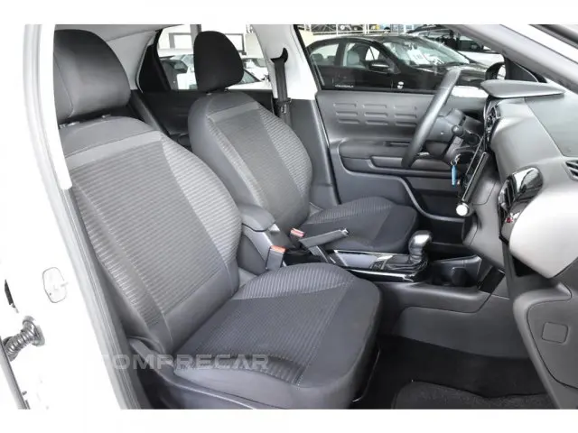 C4 CACTUS - 1.6 VTI 120 FEEL EAT6