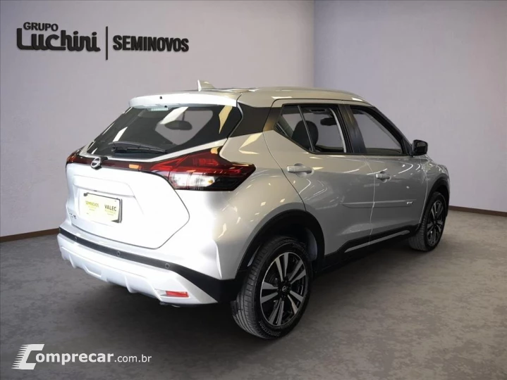 KICKS 1.6 16V FLEXSTART ADVANCE XTRONIC