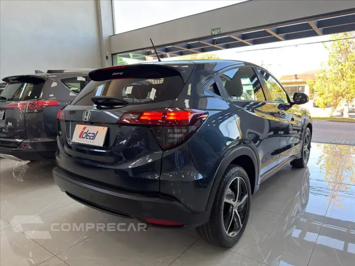 HR-V 1.8 16V FLEX LX 4P AUTOMÁTICO