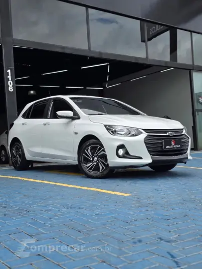 ONIX HATCH LT 1.0 12V Flex 5p Mec.