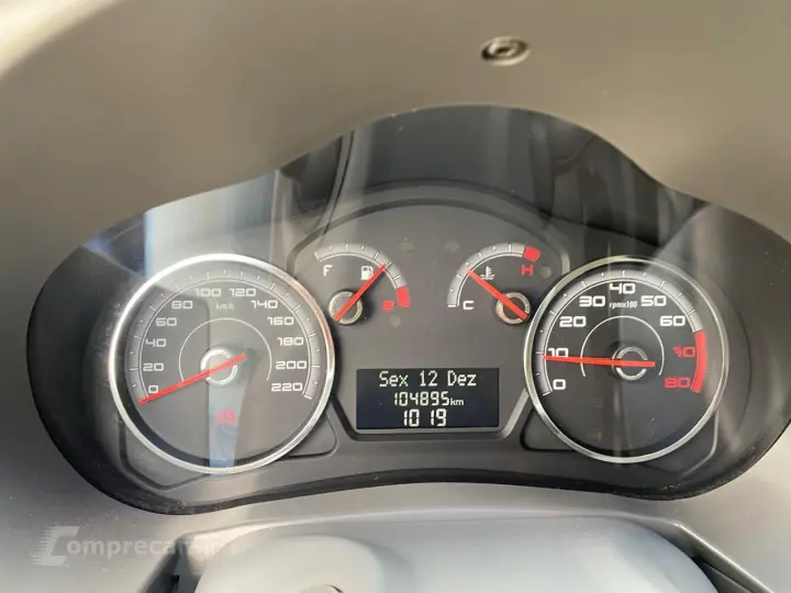 PALIO 1.0 MPI Attractive 8V