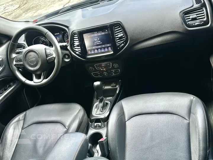 COMPASS 2.0 16V FLEX LIMITED AUTOMÁTICO