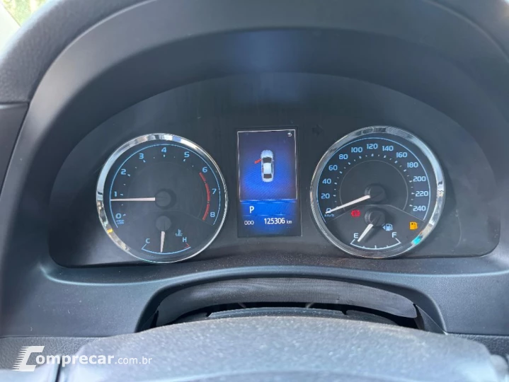 Corolla XEi 2.0 Flex 16V Aut.