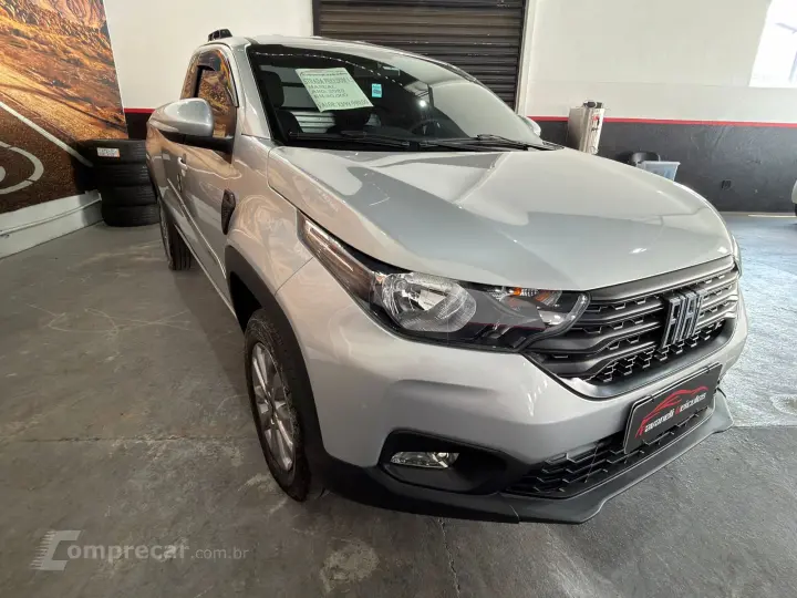 STRADA 1.3 Firefly Freedom CS