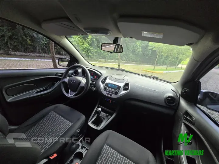 KA 1.0 TI-VCT FLEX SE SEDAN MANUAL