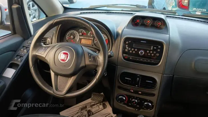 IDEA ADVENTURE 1.8 MPI 16V FLEX AUT.