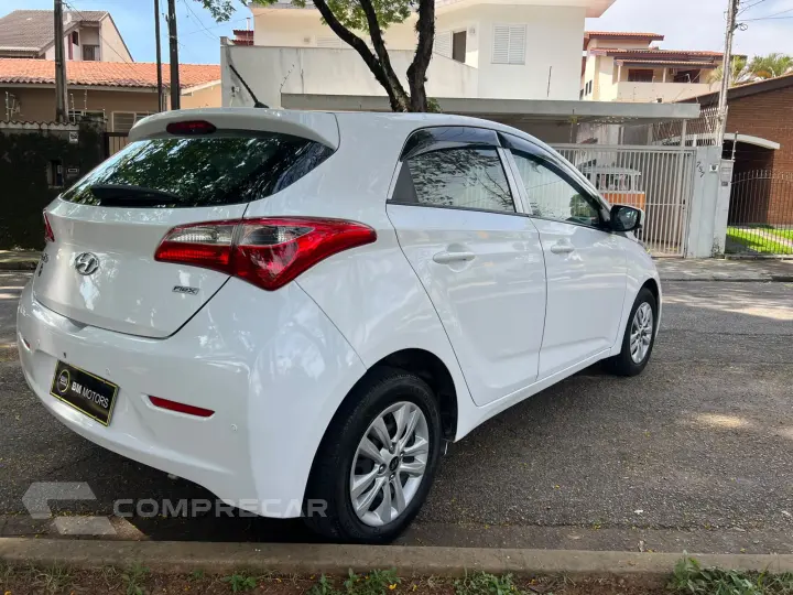 HB20 1.0 12V Comfort Plus