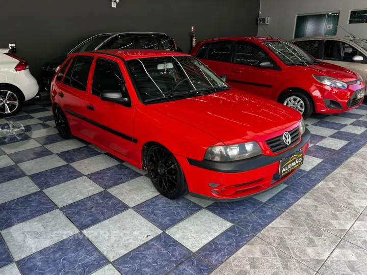 GOL 1.6 MI Power 8V G.III