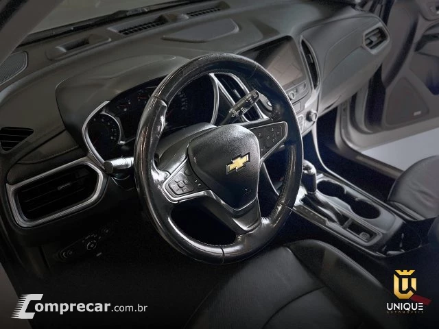 EQUINOX - 2.0 16V TURBO PREMIER AWD AUTOMÁTICO