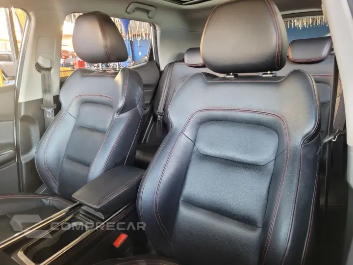 Tiggo 5X TXS 1.5 16V Turbo Flex Aut.