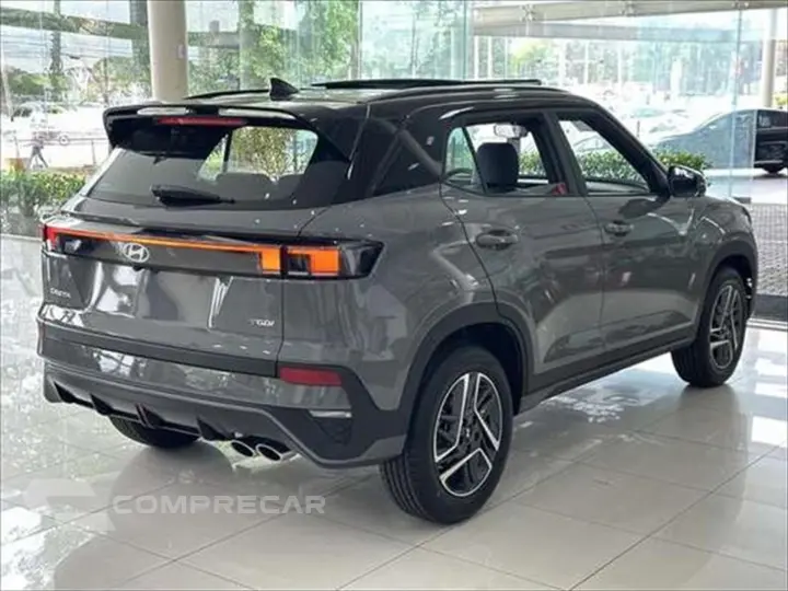 CRETA 1.6 TGDI FLEX N LINE DCT