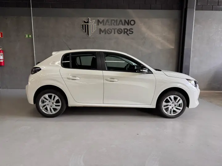 208 1.6 16V FLEX ACTIVE AT6