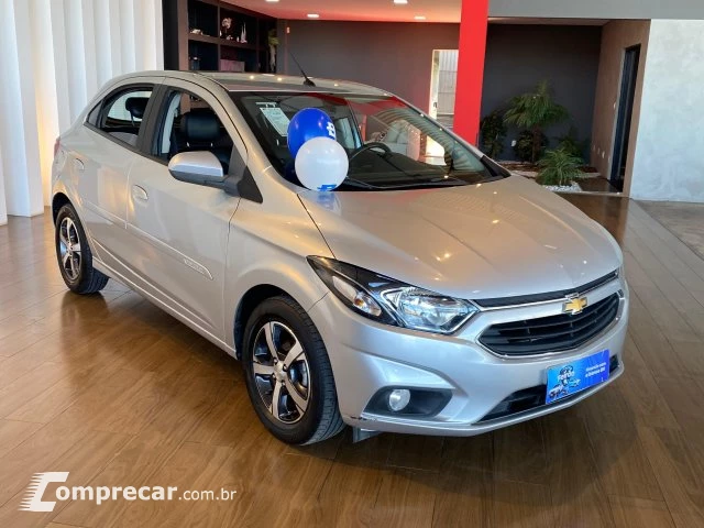 ONIX - 1.4 MPFI LTZ 8V 4P AUTOMÁTICO
