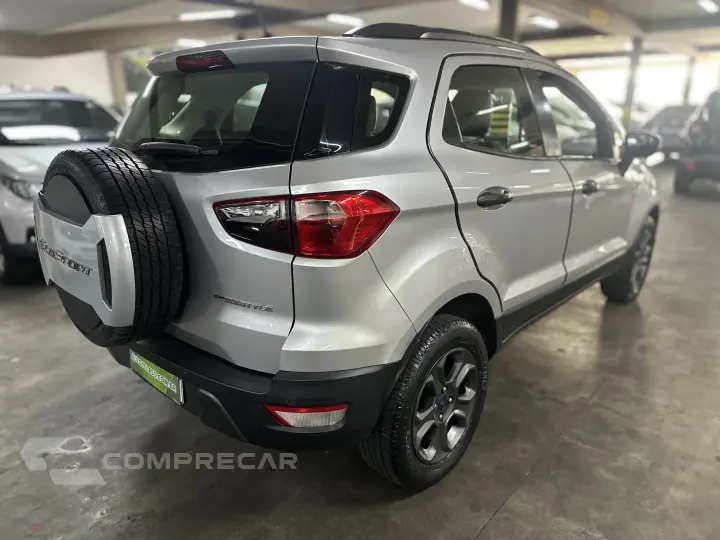 ECOSPORT 1.5 TI-VCT FLEX FREESTYLE AUTOMÁTICO