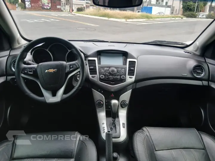 CRUZE HB Sport LT 1.8 16V FlexP. 5p Aut