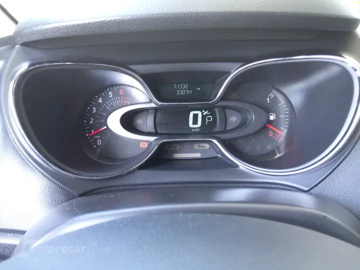 CAPTUR 1.6 16V SCE FLEX LIFE X-TRONIC