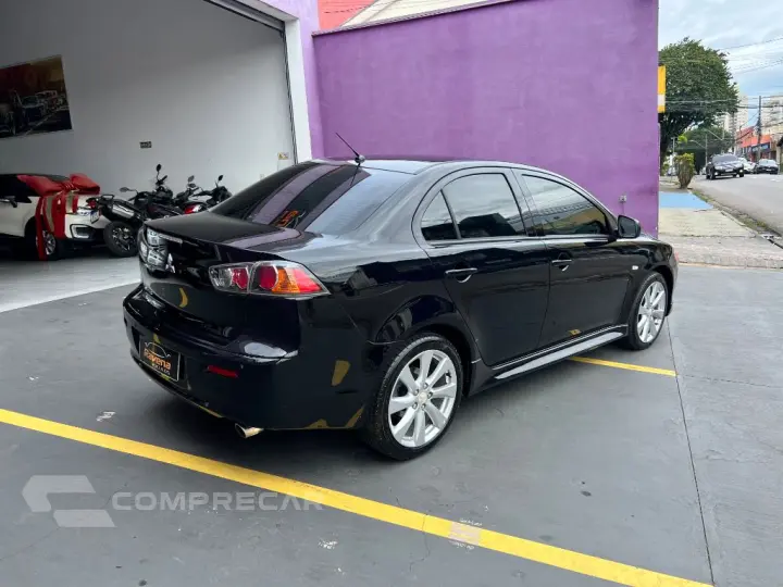 Lancer 2.0 16V 160cv Aut.