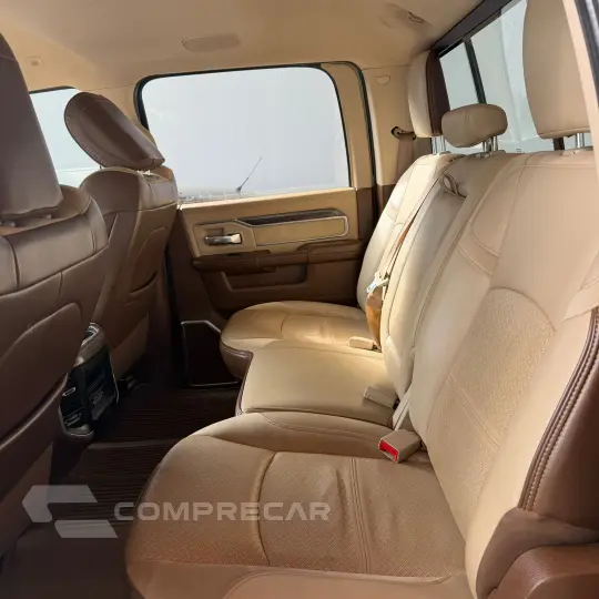 2500 6.7 Laramie 4X4 CD I6 Turbo