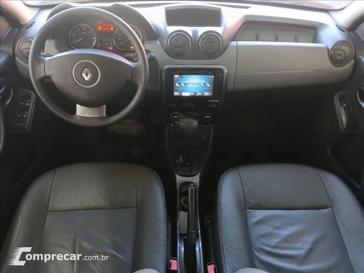 DUSTER 2.0 Tech Road 4X2 16V