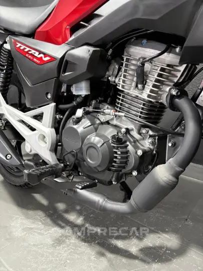 CG 160 TITAN ABS