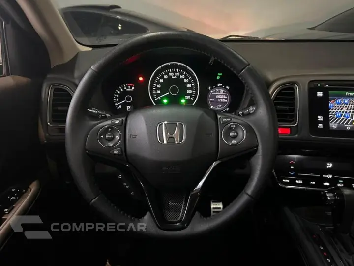 HR-V EXL 1.8 FLEXONE 16V 5P AUT.