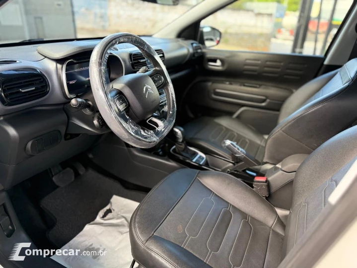 C4 CACTUS 1.6 VTI 120 Shine Eat6