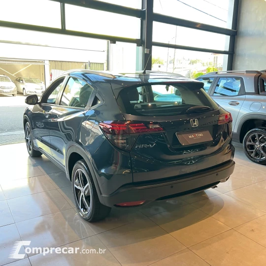 HR-V EXL 1.8 Flexone 16V 5p Aut.
