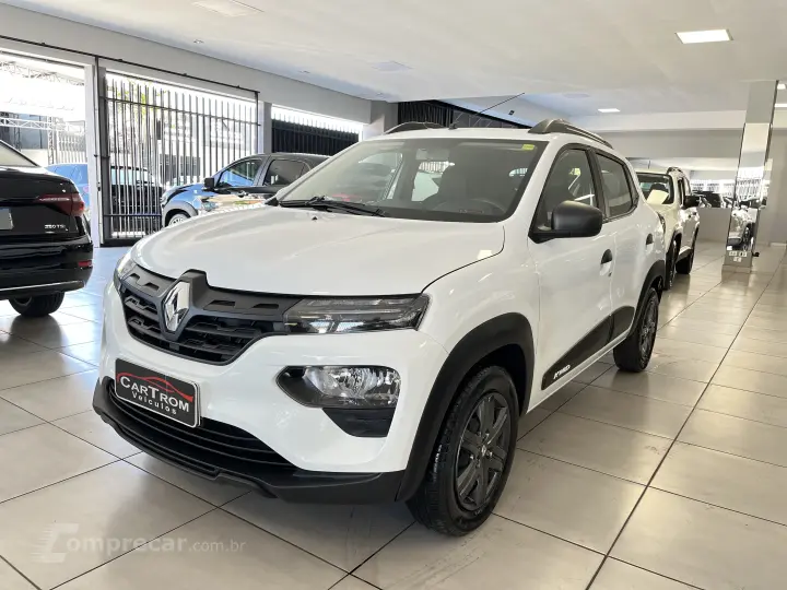 KWID 1.0 12V SCE ZEN
