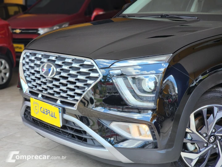 Creta Platinum 1.0 TB 12V Flex Aut.