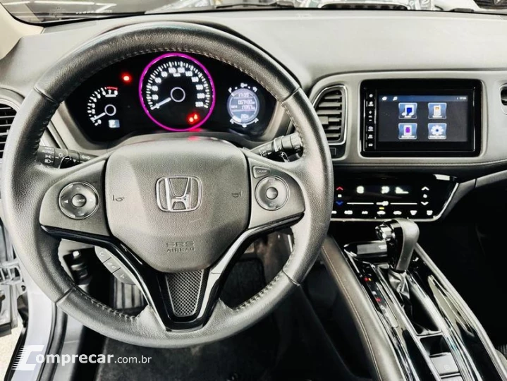 HR-V EX 1.8 FLEXONE 16V 5P AUT
