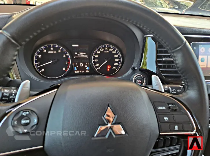 OUTLANDER 3.0 GT 4X4 V6 24V