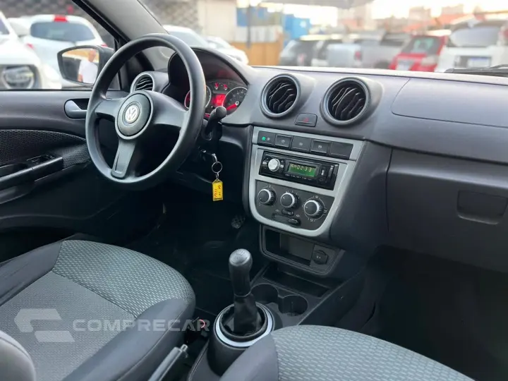 Gol 1.0 Mi 8V Flex 4P Manual G.V