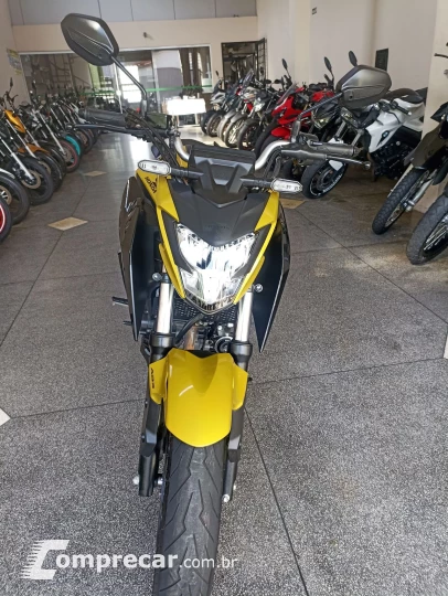 CB 300F Twister Flex