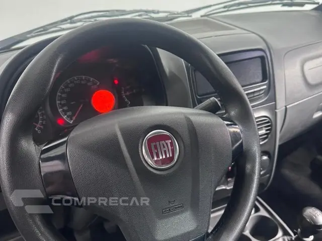 STRADA - 1.4 MPI HARD WORKING CS 8V 2P MANUAL