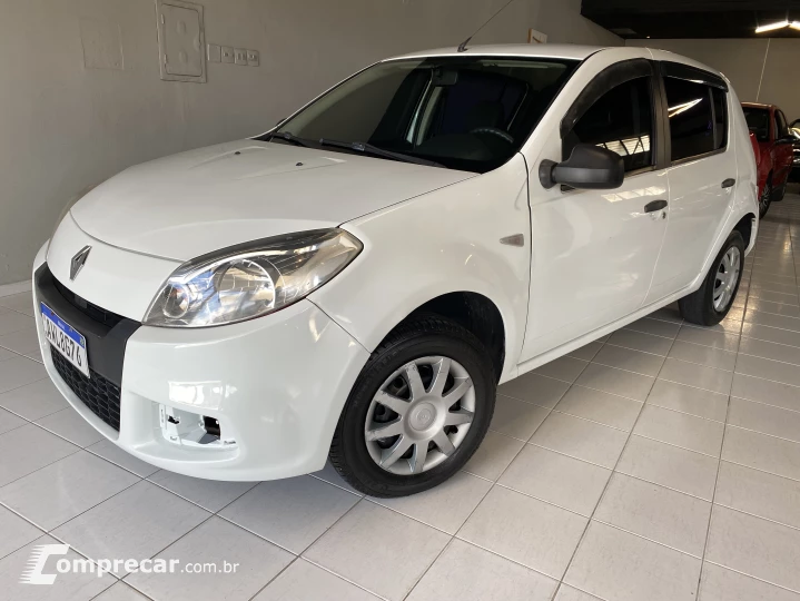 SANDERO 1.0 Authentique 16V