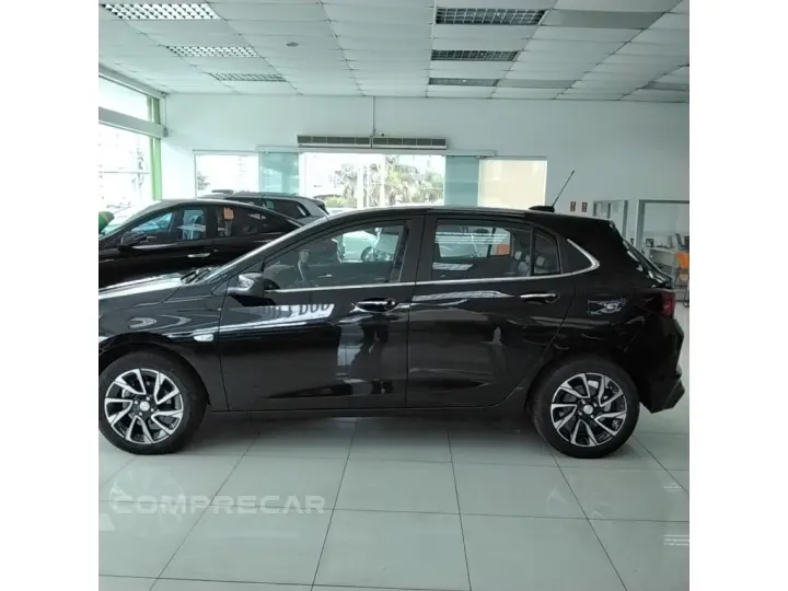 ONIX 1.0 TURBO FLEX PREMIER AUTOMÁTICO