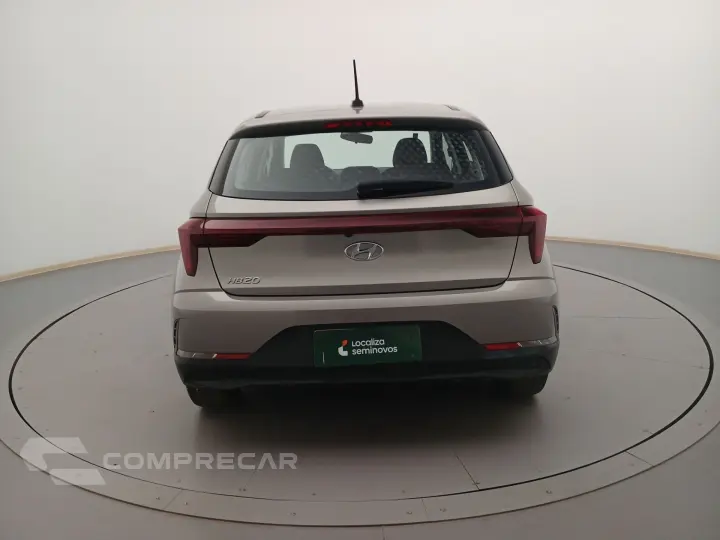 HB20 1.0 12V FLEX COMFORT PLUS MANUAL