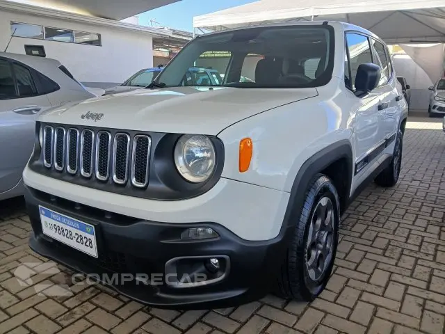 RENEGADE - 1.8 16V 4P MANUAL