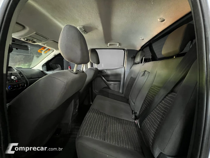Ranger Cabine Dupla Ranger 2.5 Flex 4x2 CD XLS