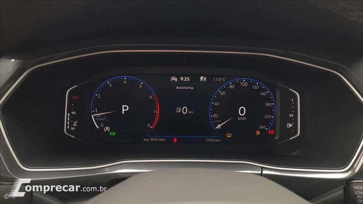 T-CROSS 1.4 250 TSI TOTAL FLEX HIGHLINE AUTOMÁTICO