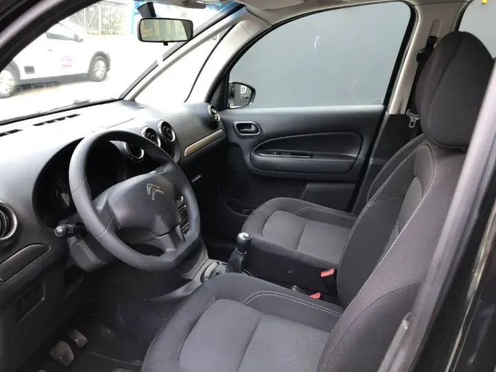 AIRCROSS GL 1.6 Flex 16V 5p Mec.