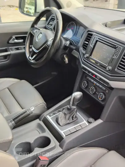 AMAROK High.CD 2.0 16V TDI 4x4 Dies. Aut