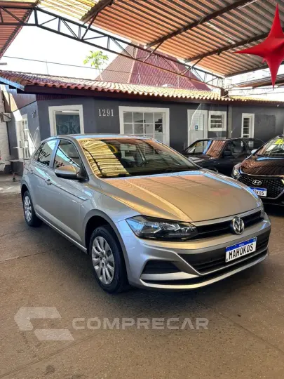 Polo 1.0 Flex 12V 5p