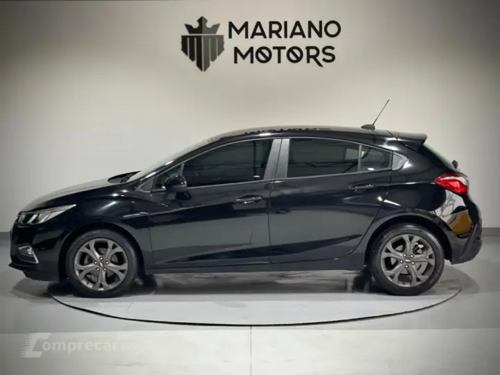 CRUZE CRUZE HB BLACK BOW TIE 1.4 TB FLEX AUT