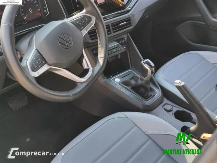 NIVUS 1.0 200 TSI TOTAL FLEX HIGHLINE AUTOMÁTICO