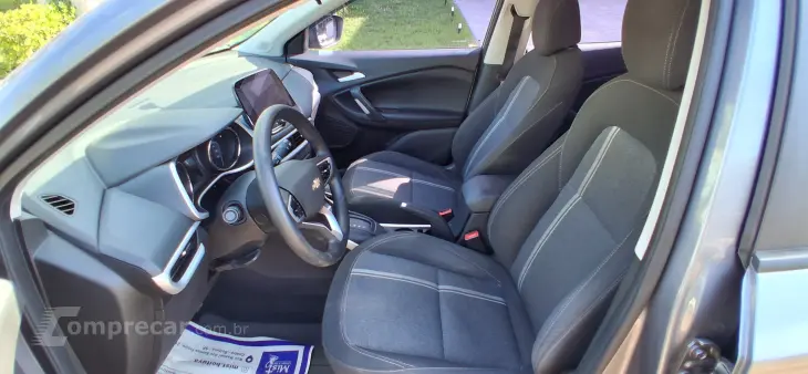 TRACKER 1.0 Turbo LT