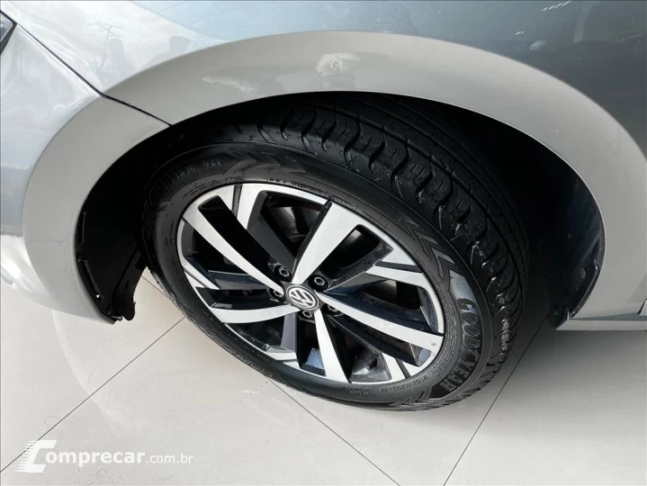 VIRTUS 1.0 200 TSI COMFORTLINE AUTOMÁTICO